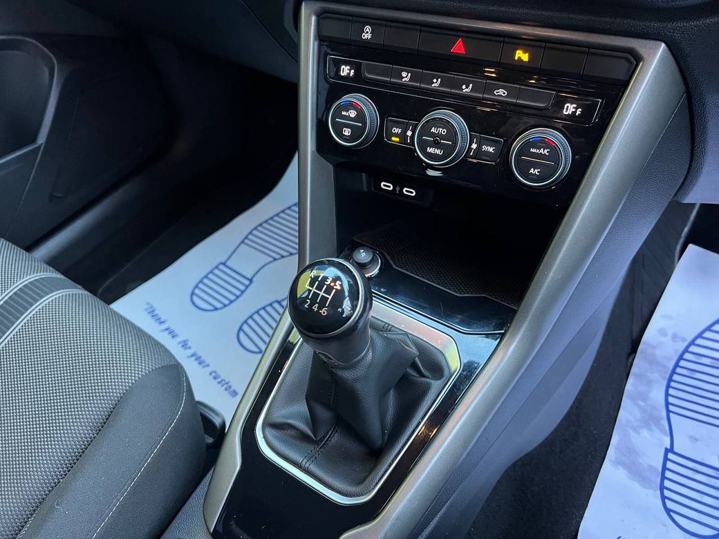 2021 Volkswagen T-Roc