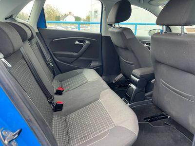 2014 Volkswagen Polo