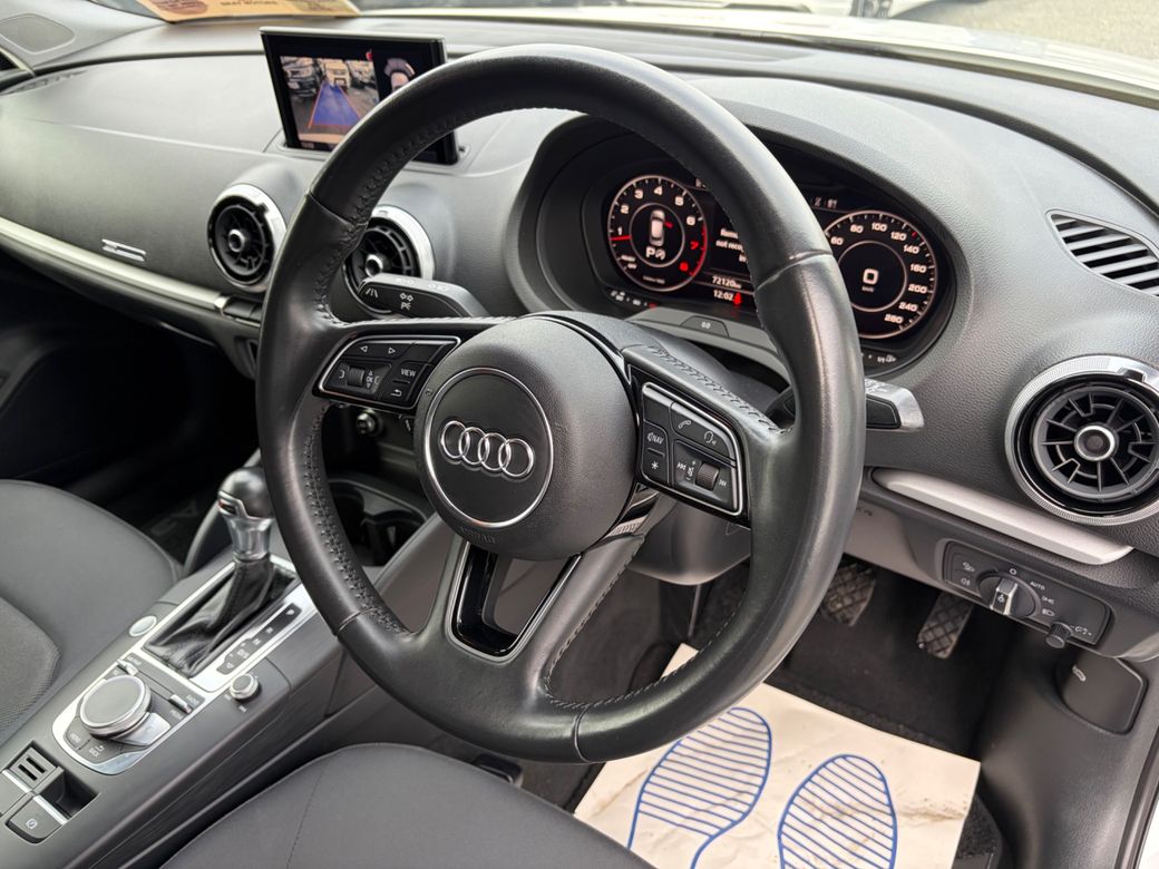 2019 Audi A3
