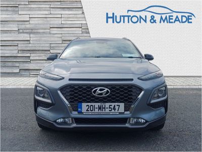 2020 Hyundai Kona
