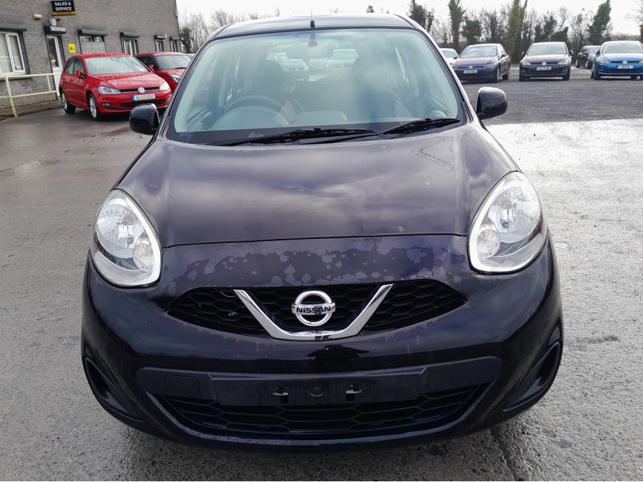2018 Nissan Micra
