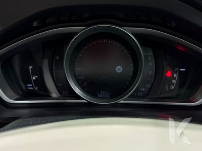 2018 Volvo V40