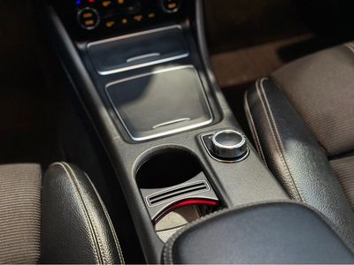 2017 Mercedes-Benz CLA Class