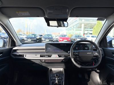 2026 Kia Stonic