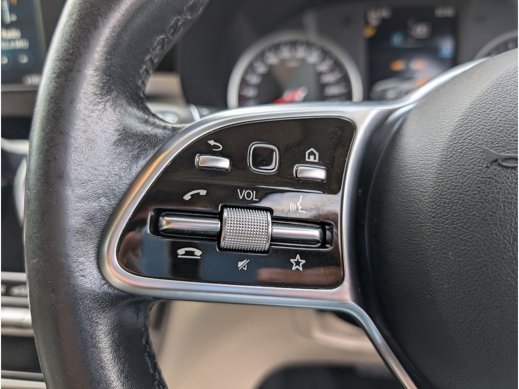 2019 Mercedes-Benz GLC Class