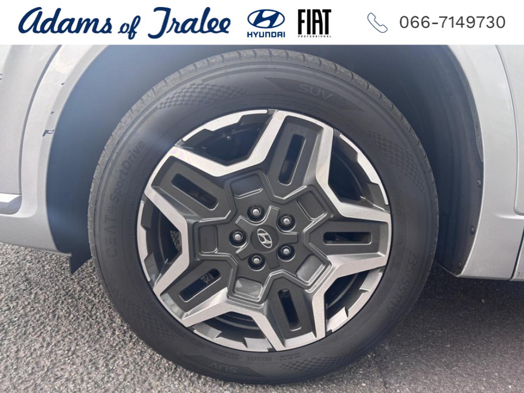 2023 Hyundai Santa Fe