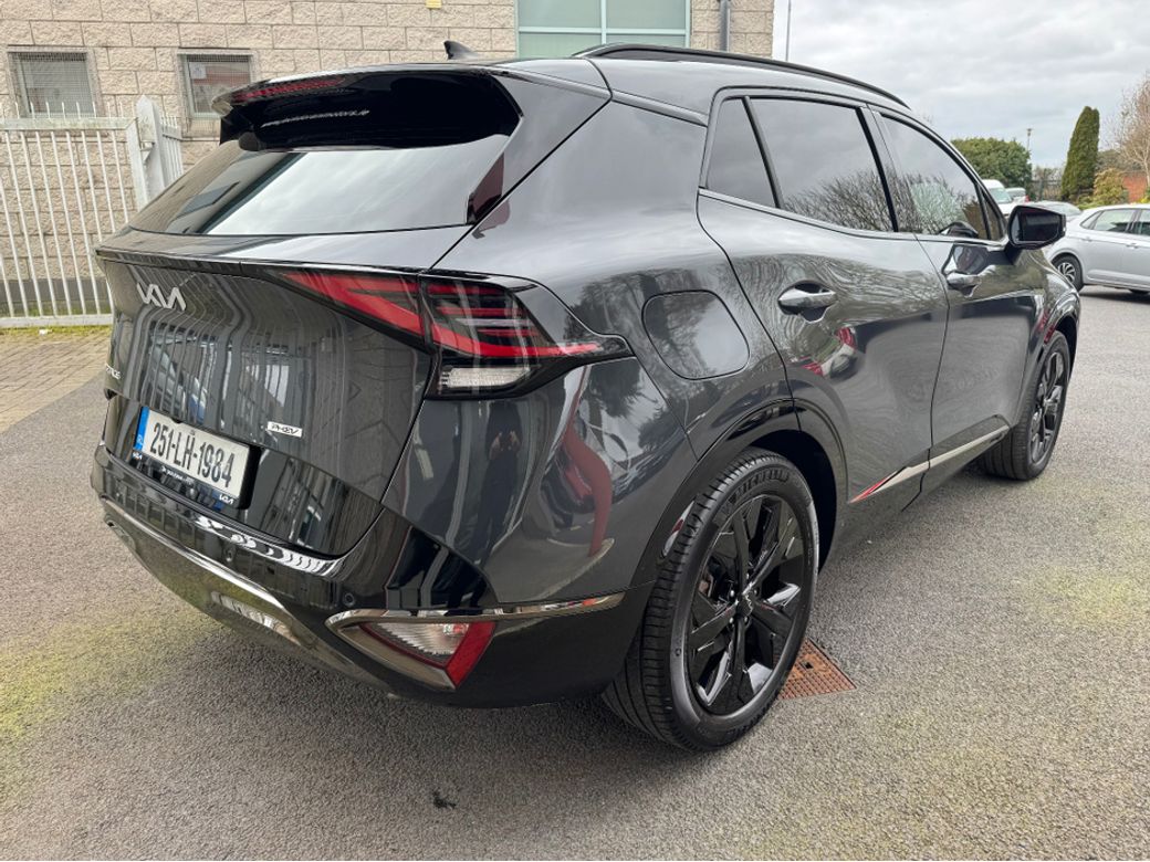 2025 Kia Sportage