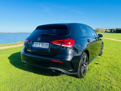 2022 Mercedes-Benz A Class