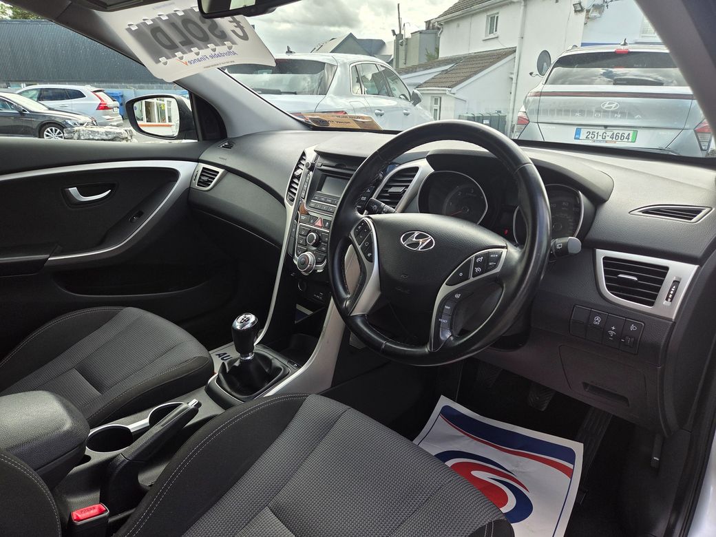 2016 Hyundai i30