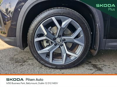 2025 Skoda Kodiaq