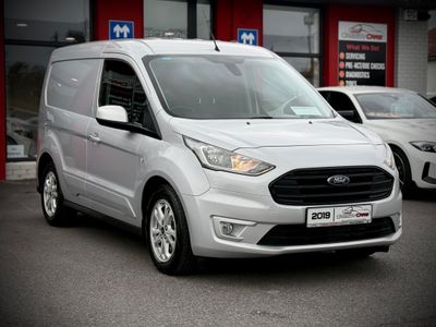 2019 Ford Transit Connect