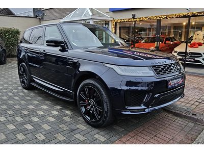 2022 Land Rover Range Rover
