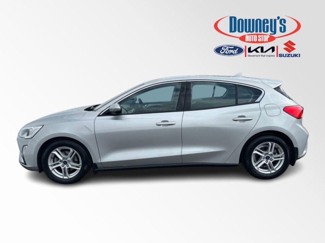2019 Ford Focus