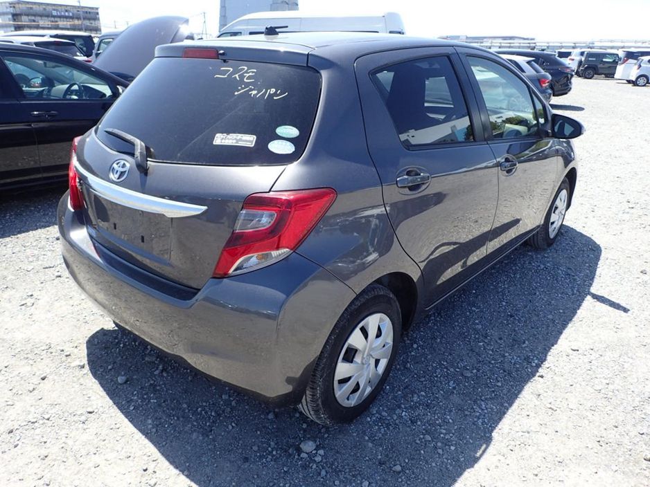 2016 Toyota Yaris