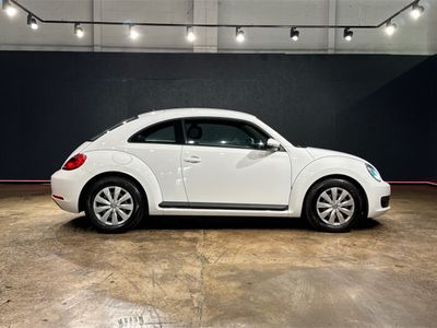2016 Volkswagen Beetle