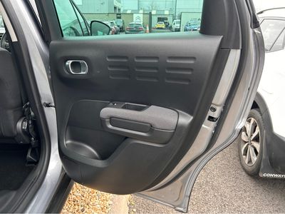 2022 Citroen C3 Aircross