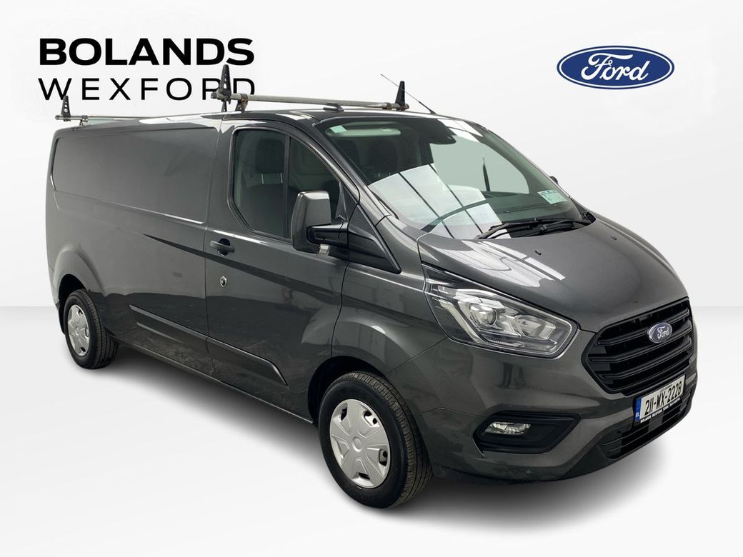 2021 Ford Transit Custom