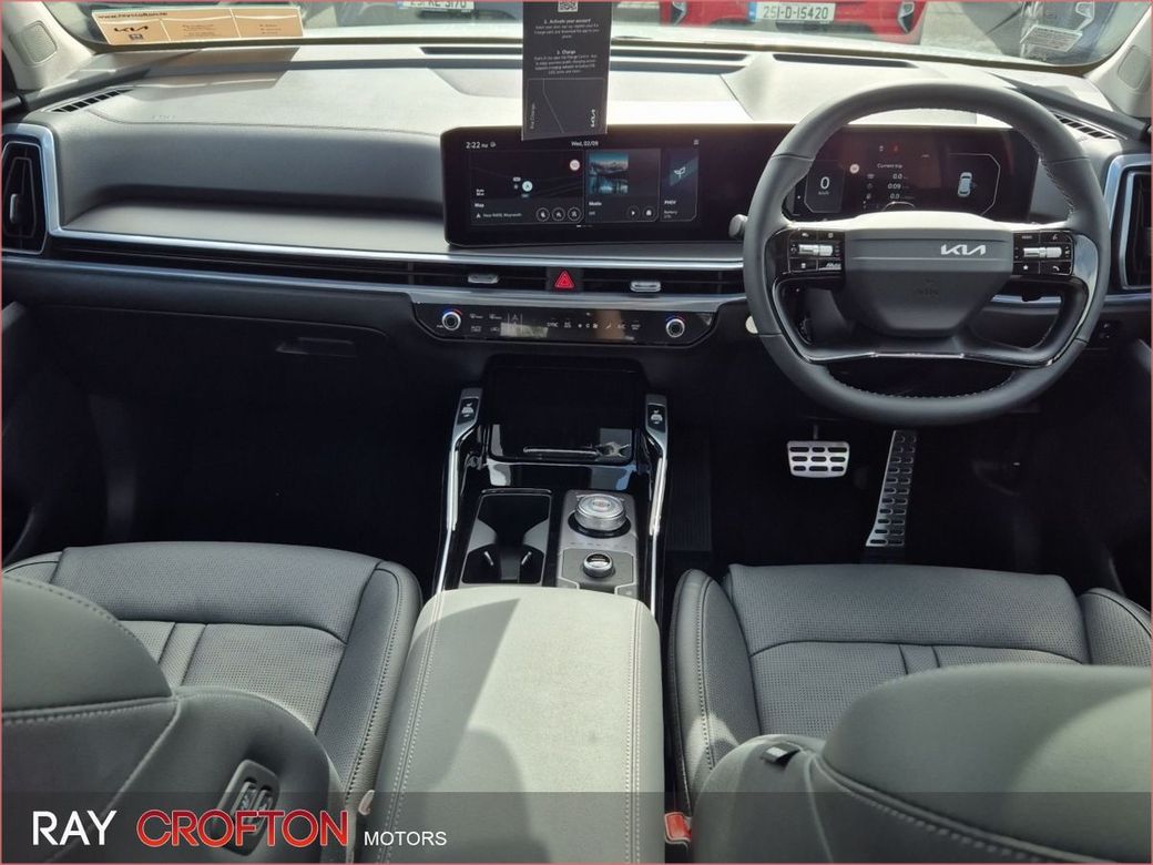 2026 Kia Sorento