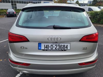 2014 Audi Q5