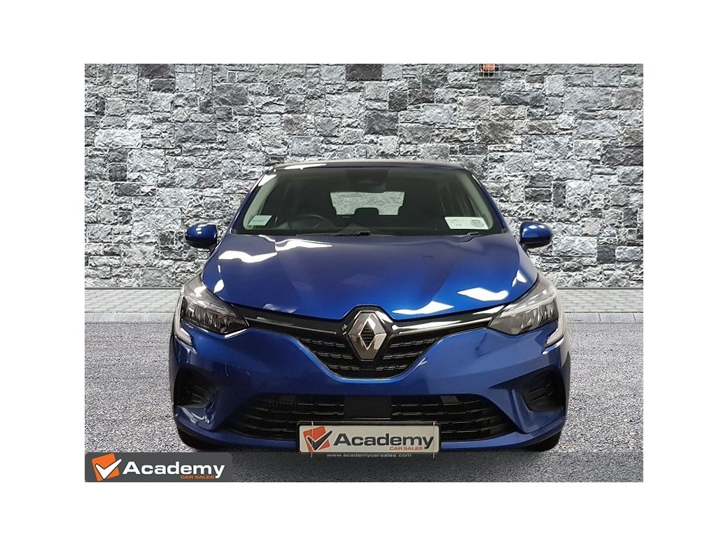 2022 Renault Clio