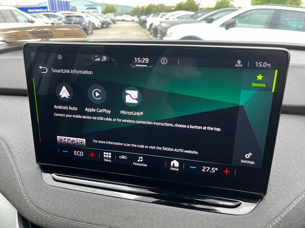 2023 Skoda Enyaq
