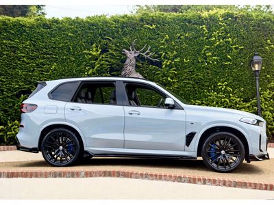 2025 BMW X5
