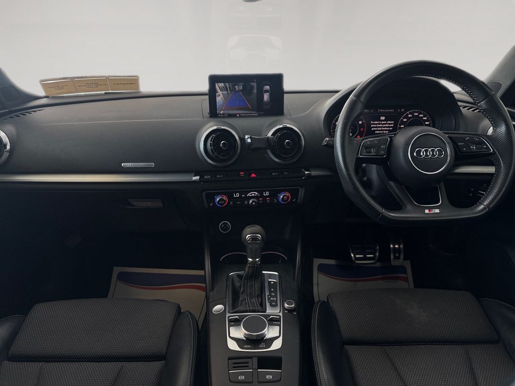2018 Audi A3
