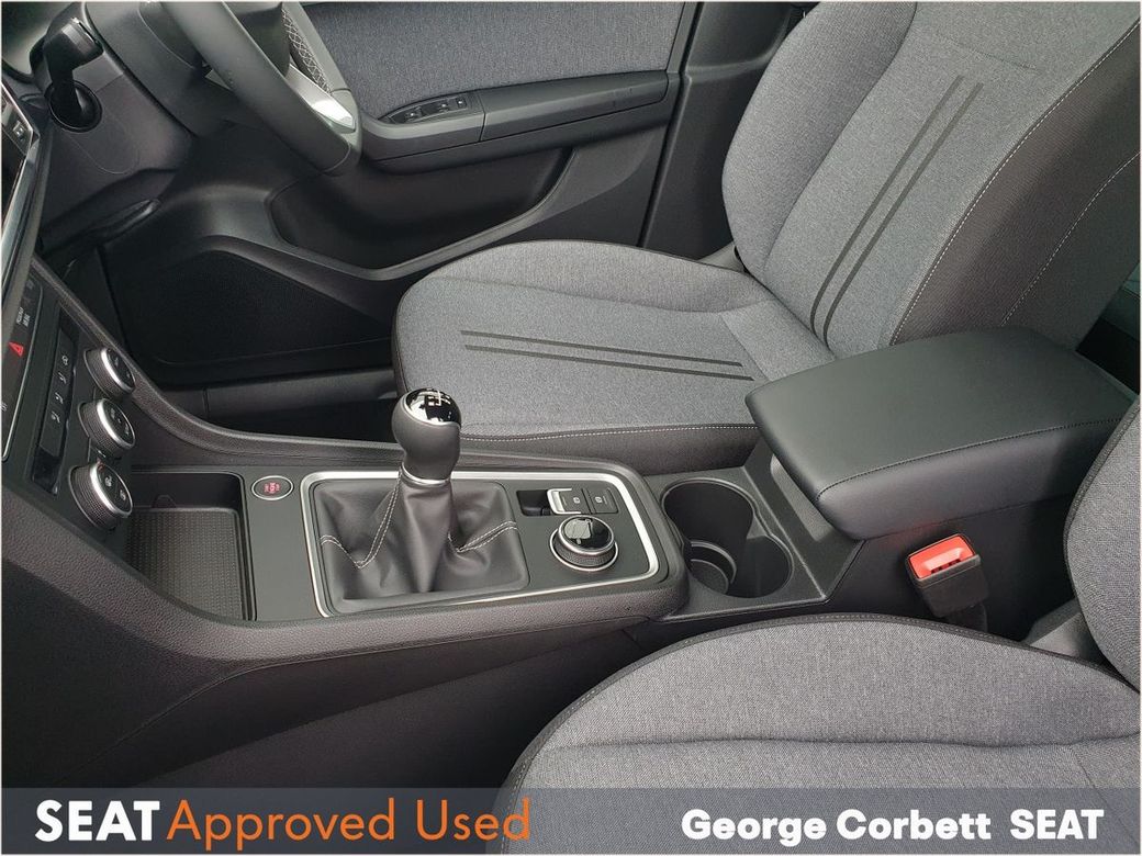 2025 SEAT Ateca