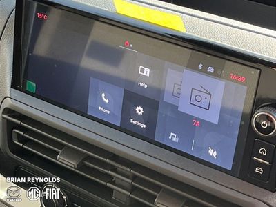 2026 Fiat Scudo