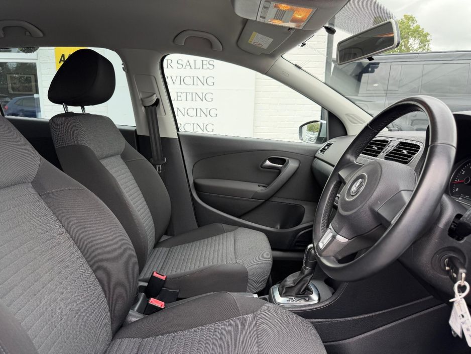 2013 Volkswagen Polo