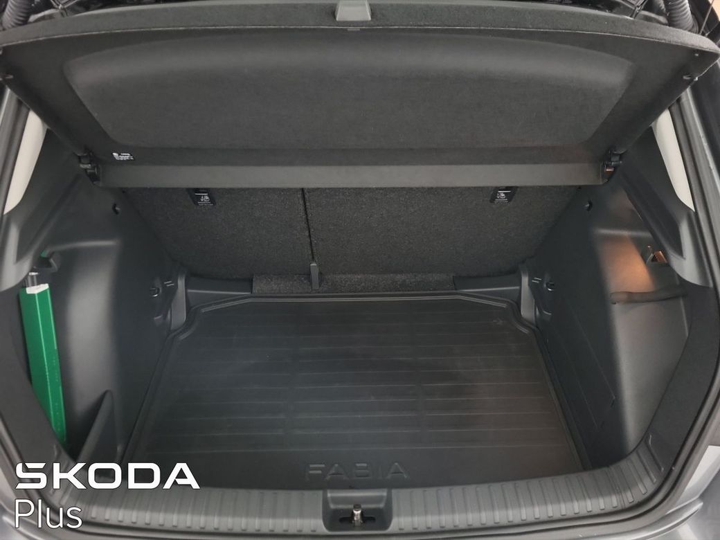 2023 Skoda Fabia