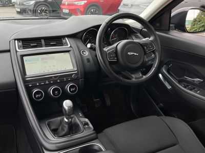 2019 Jaguar E-Pace