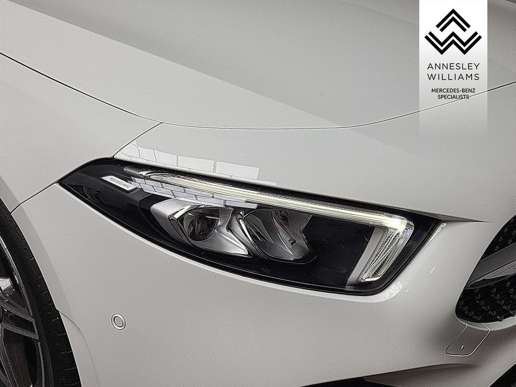 2022 Mercedes-Benz A Class