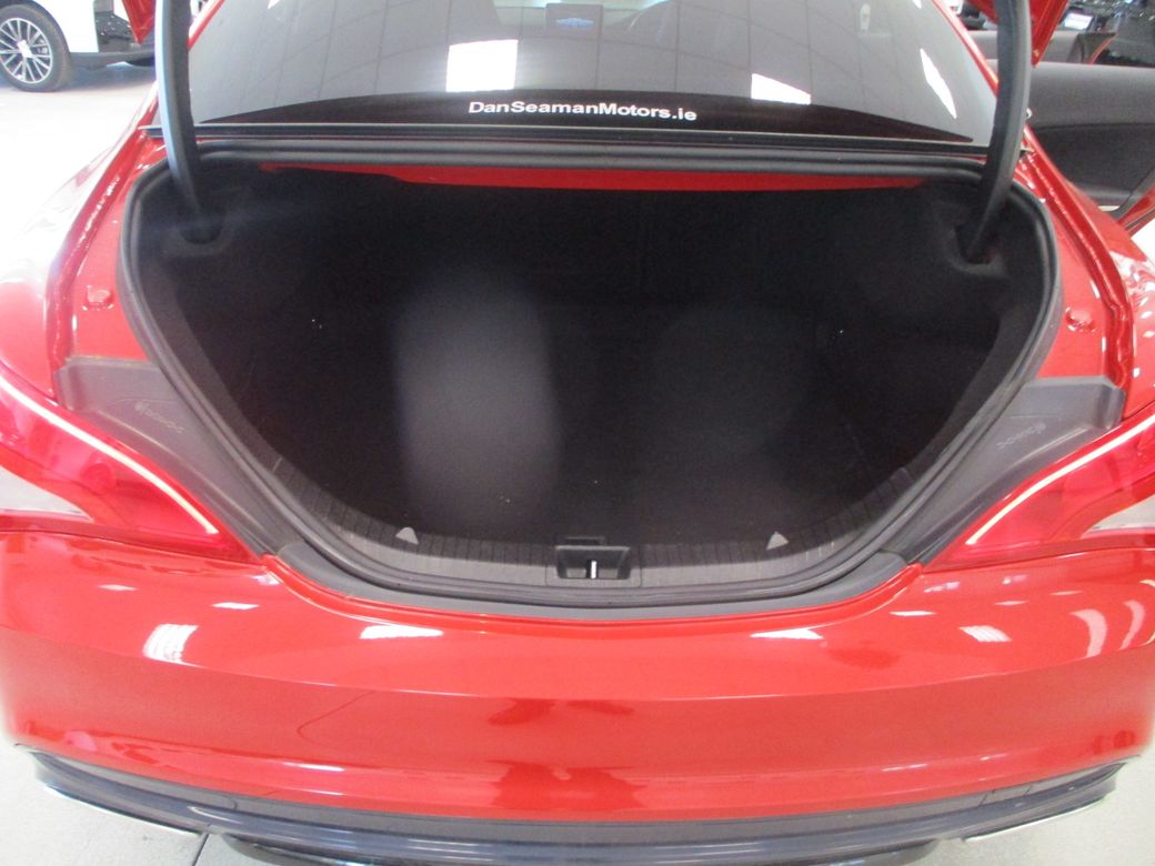 2019 Mercedes-Benz CLA Class