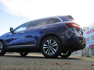 2018 Renault Koleos