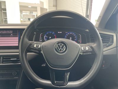 2021 Volkswagen Polo