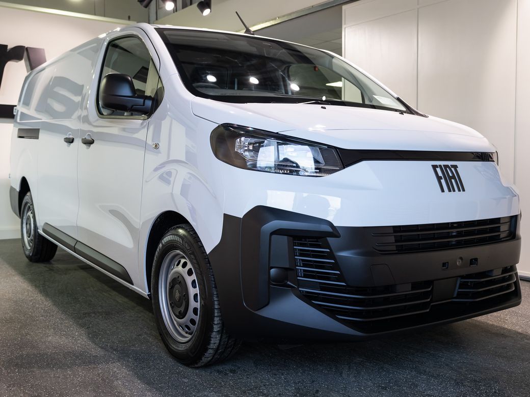 2026 Fiat Scudo