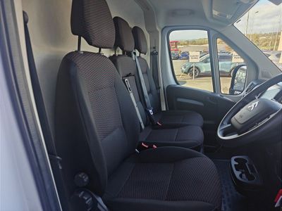 2023 Citroen Relay