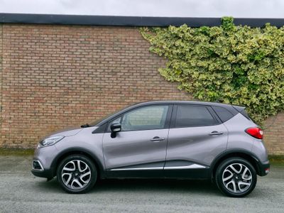 2016 Renault Captur
