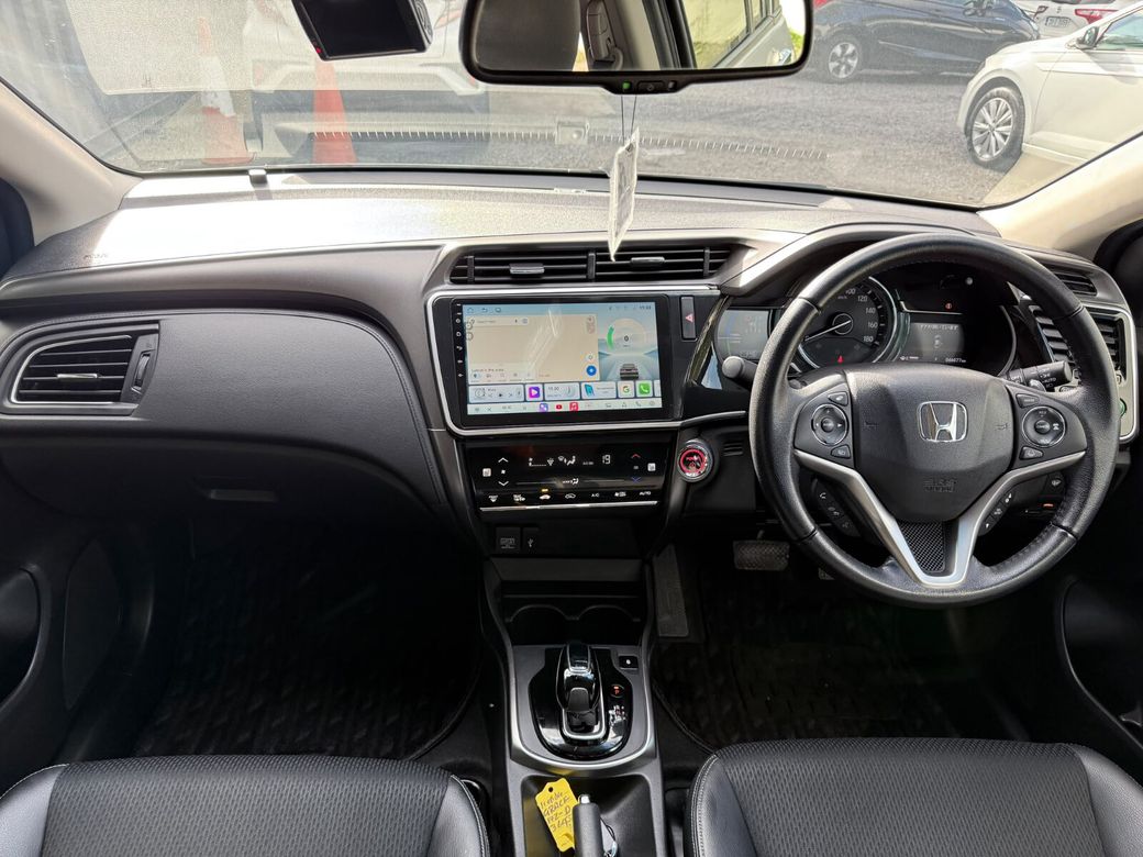 2017 Honda Grace