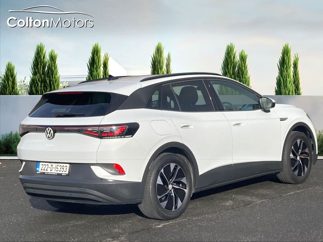 2022 Volkswagen ID.4