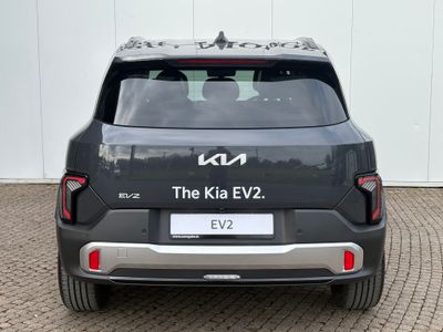 2026 Kia EV2