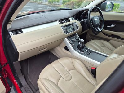 2015 Land Rover Range Rover Evoque
