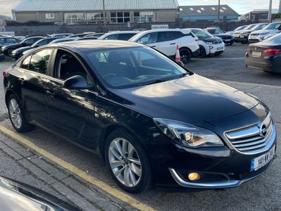 2014 Opel Insignia
