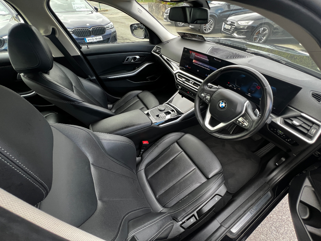 2023 BMW 3 Series