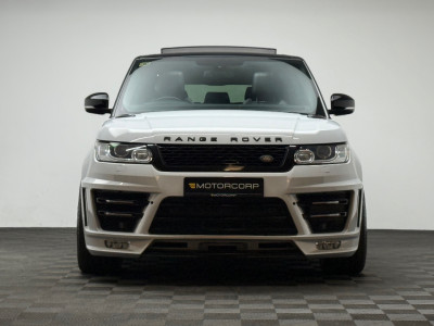 2016 Land Rover Range Rover Sport