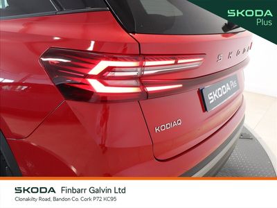 2024 Skoda Kodiaq