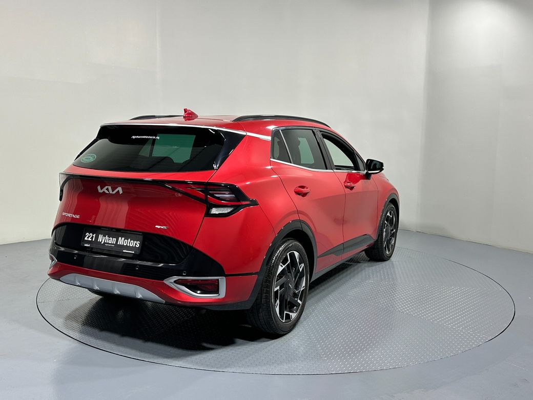 2022 Kia Sportage