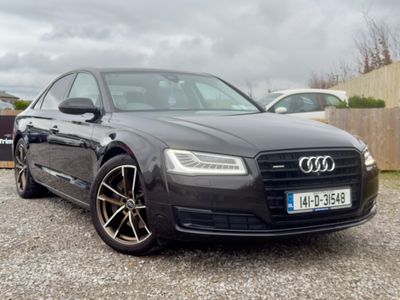 2014 Audi A8