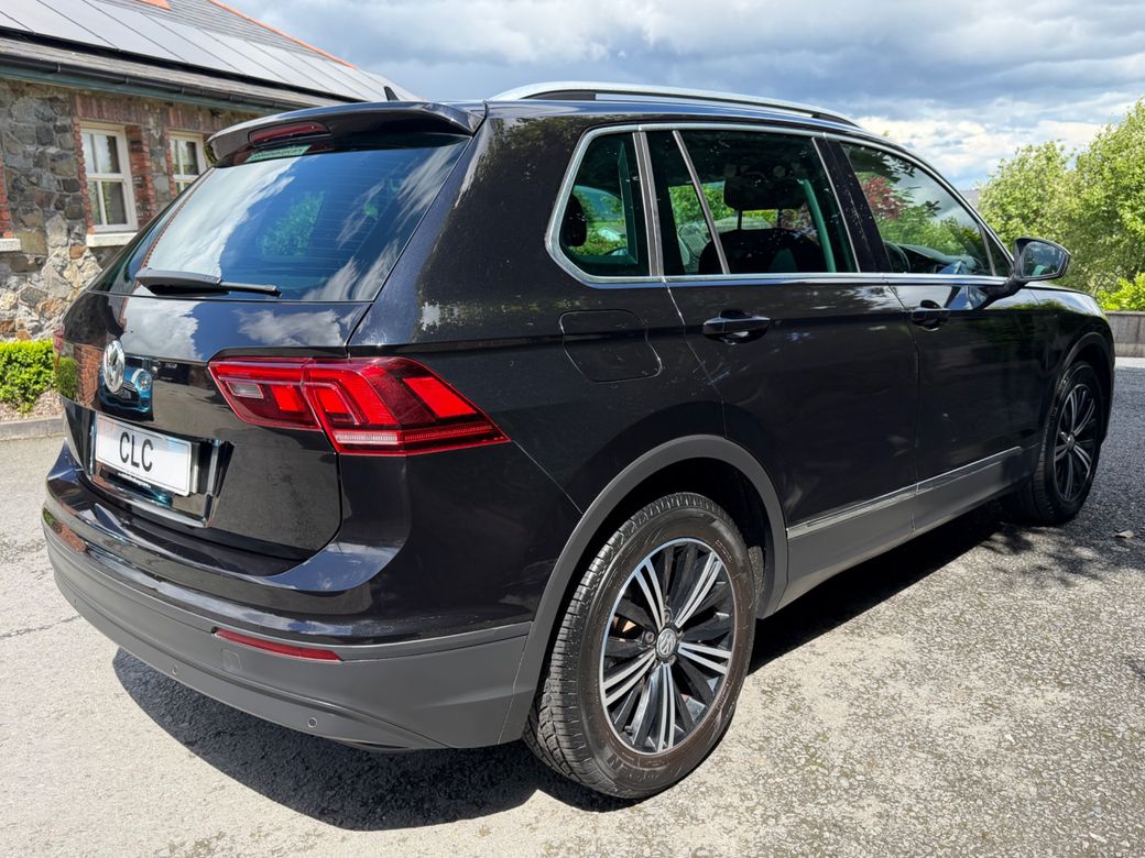 2018 Volkswagen Tiguan